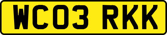 WC03RKK