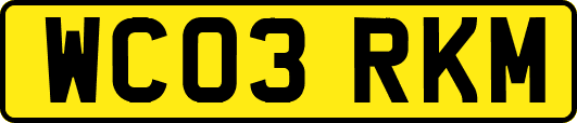 WC03RKM
