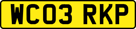 WC03RKP