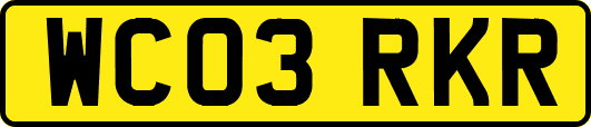 WC03RKR