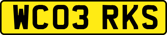 WC03RKS