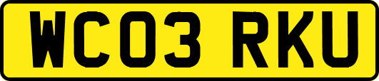 WC03RKU