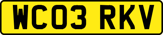 WC03RKV