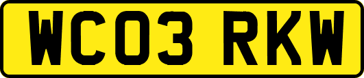 WC03RKW