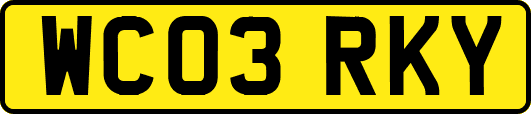 WC03RKY
