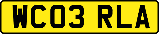 WC03RLA