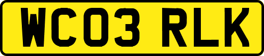 WC03RLK