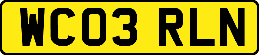 WC03RLN