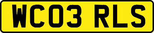 WC03RLS