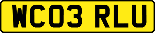 WC03RLU