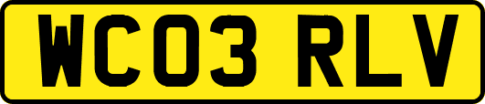 WC03RLV