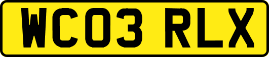 WC03RLX