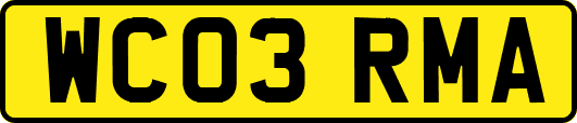 WC03RMA
