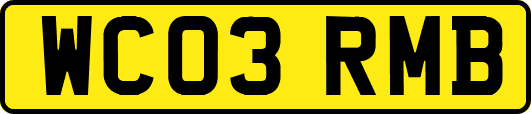WC03RMB