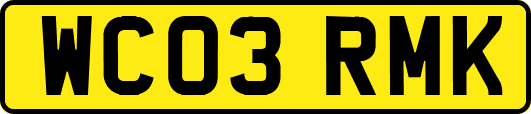 WC03RMK
