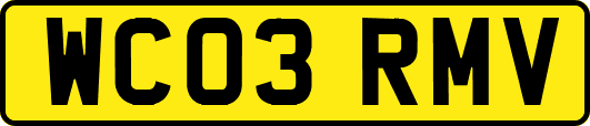 WC03RMV