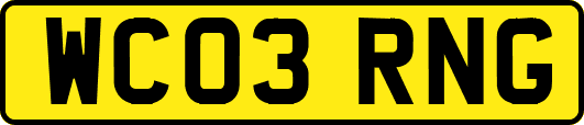 WC03RNG