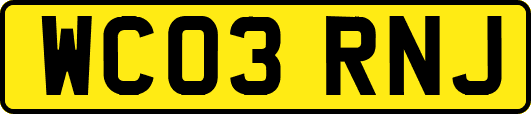 WC03RNJ
