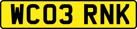 WC03RNK