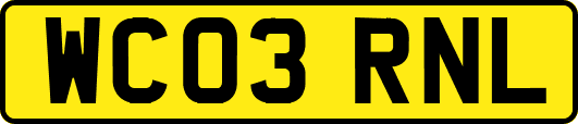 WC03RNL
