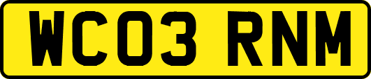 WC03RNM