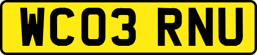 WC03RNU