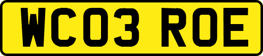 WC03ROE