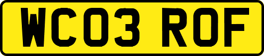 WC03ROF