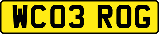 WC03ROG