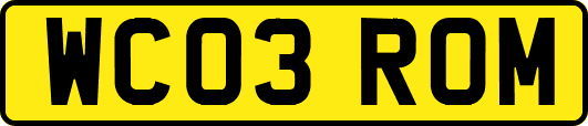 WC03ROM