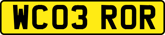 WC03ROR