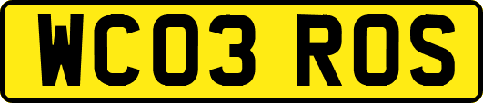 WC03ROS