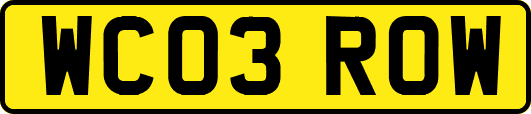 WC03ROW