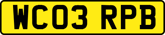 WC03RPB