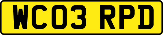 WC03RPD