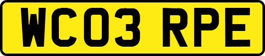 WC03RPE