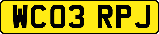 WC03RPJ