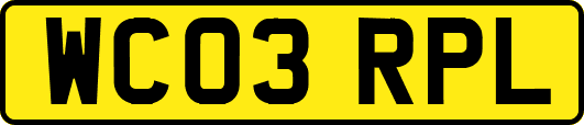 WC03RPL