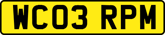 WC03RPM