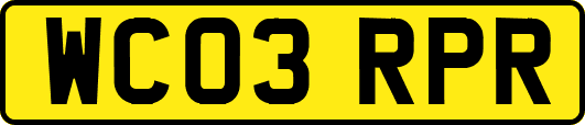WC03RPR
