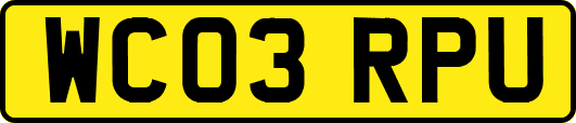 WC03RPU