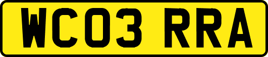 WC03RRA