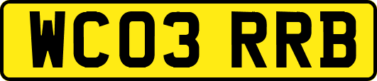 WC03RRB
