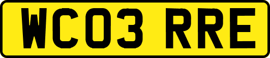 WC03RRE