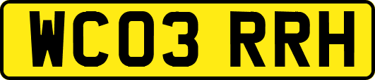 WC03RRH