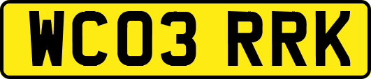 WC03RRK