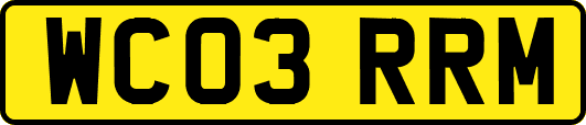 WC03RRM