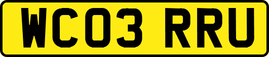 WC03RRU