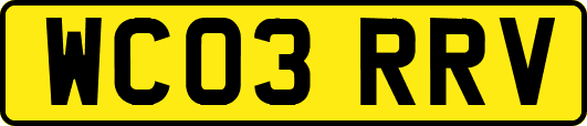 WC03RRV