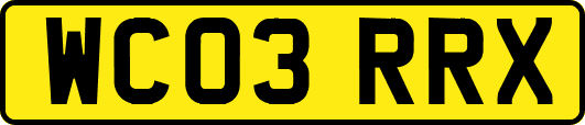 WC03RRX